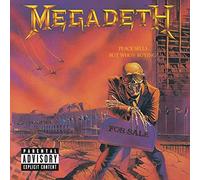 Megadeth Peace Sells... But Who's Buying? (CD) Album