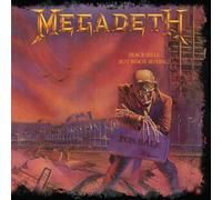 Megadeth Peace Sells... But Who's Buying? (CD) 25th Anniversary Album