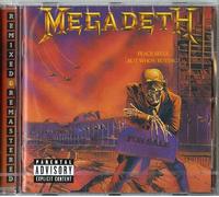 Megadeth - Peace Sells...but Who's Buying? - Cd (+ bonus tracks)