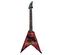 MEGADETH Peace Sells Chitarra Miniatura Replica 10 In "The Mini Axe"