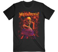 Megadeth: Rock Off - Peace Sells (T-Shirt Unisex Tg. L) -