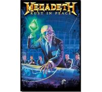 Megadeth - Poster "Rust in Peace", dimensioni 61 x 91,5 cm