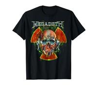 Megadeth - Radiazione Vic Maglietta