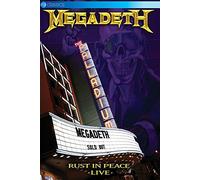 Megadeth - Rust in Peace