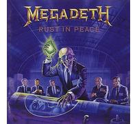 Megadeth - Rust in Peace