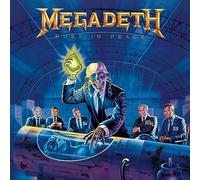 Megadeth Rust in Peace (Vinyl LP) 12" Album