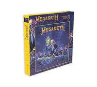 Megadeth Rust In Peace Puzzle Da 500 Pezzi