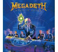 Megadeth Rust in Peace (CD) Album