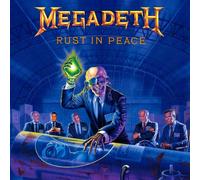 Megadeth Rust in Peace (Vinyl LP) 12" Album