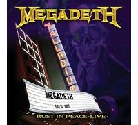 Megadeth - Rust In Peace Live