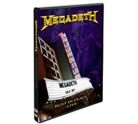 Megadeth - Rust in Peace Live