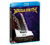 Megadeth: Rust in Peace Live (Blu-ray) Megadeth