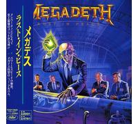 Megadeth - Rust in Peace [Mini Lp Sleeve]