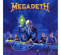 Megadeth - Rust In Peace (Remastered) [CD]
