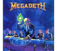 Megadeth Rust in Peace (Vinyl LP) 12" Album