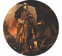 Megadeth - Sick Dying. and The Dead Tunrtable Slipmat Only