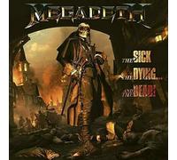 Vinile Megadeth - The Sick, The Dying And The Dead (2 Lp)