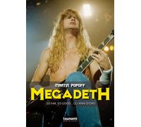 Megadeth. So far, So good... gli anni d'oro - Popoff Martin