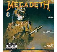 Megadeth - So Far, So Good...So What