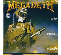 Megadeth - So Far. So Good So What!