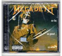 Megadeth - So Far So Good So What!