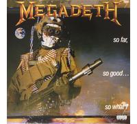 Megadeth So Far So Good...So What explicit_lyrics (Vinyl LP)