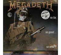 Megadeth - So Far So Good So What [Ltd]