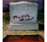 Megadeth - Still Alive & Well