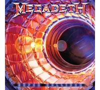 Audio Cd Megadeth - Super Collider