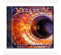 Audio Cd Megadeth - Super Collider