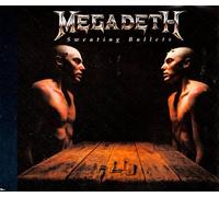 Megadeth - Sweating bullets (Edit/live, plus 2 live tracks, 1992)