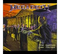 Megadeth - System Has Failed