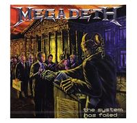 Megadeth - System Has Failed