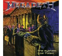 Megadeth - System Has Failed (2019 Remaster)