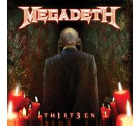 Megadeth - Th1rt3en (2019 Reissue)