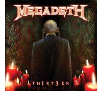 Megadeth - Th1rt3en (4 LP)