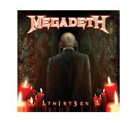 - Megadeth - Th1rt3en - CD