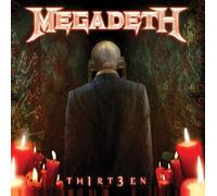 Megadeth - Th1rt3en (2019 Reissue)