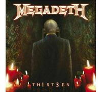 Megadeth - Th1rt3en (4 LP)