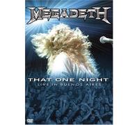 Megadeth - That One Night: in Buenos Aires