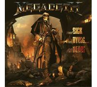 Vinile Megadeth - The Sick, The Dying And The Dead (2 Lp)