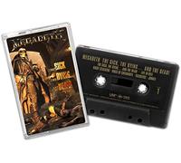 Megadeth - The Sick, The Dying… And The Dead! [Cassette]