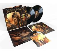 Megadeth The Sick, The Dying... E The Dead (Indie Vinyl 2xLP+7")