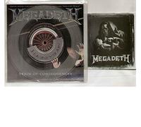 MEGADETH - Train Of Consequences - Clear Vinyl