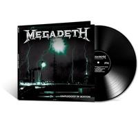 Megadeth - Unplugged In Boston
