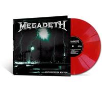 Megadeth - Unplugged In Boston