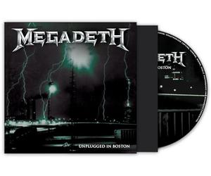 Megadeth - Unplugged In Boston