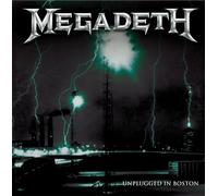 Megadeth Unplugged In Boston (col.