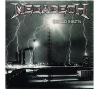 Megadeth Unplugged In Boston (pict.disc) (Vinyl LP)
