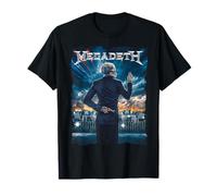 Megadeth - Vic Rally Maglietta